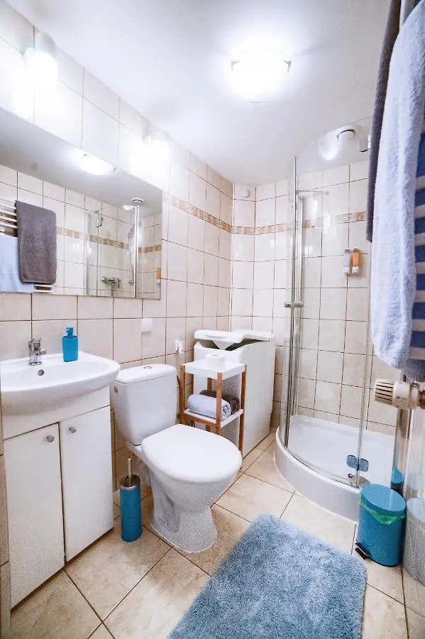Quiet & Comfortable Old Krakow Apartment